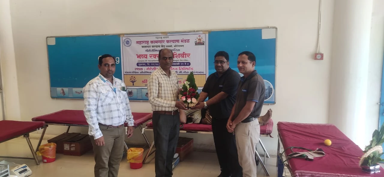 Blood Donation Drive