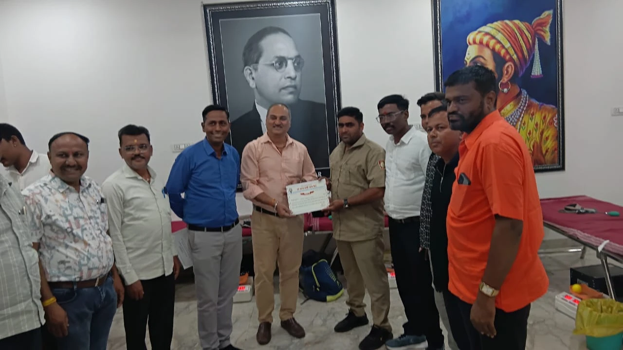 Blood Donation Drive