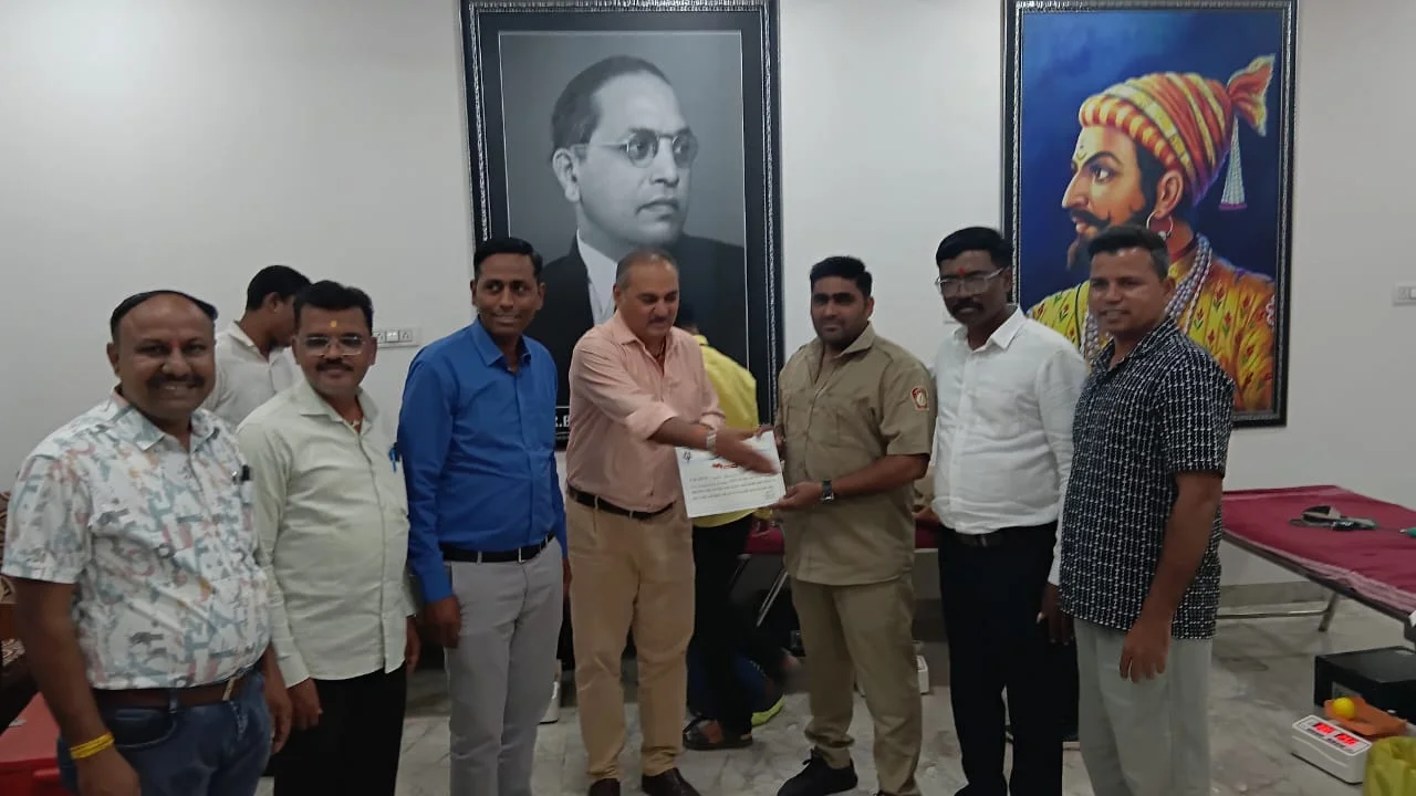 Blood Donation Drive