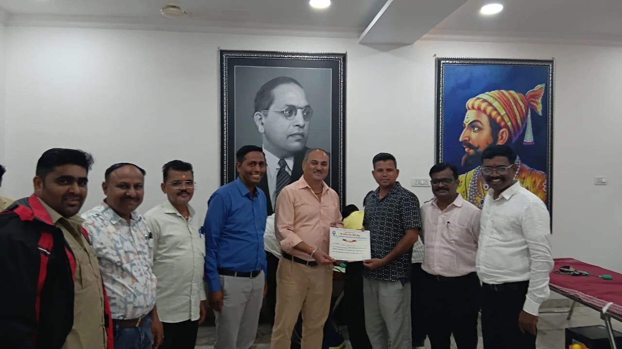 Blood Donation Drive