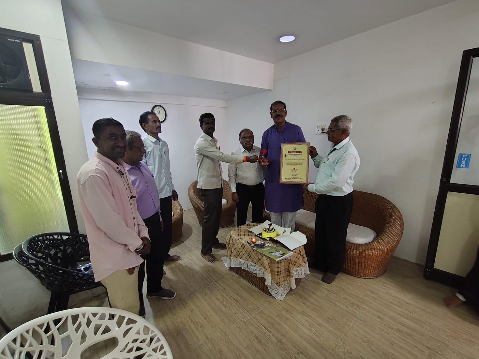 Blood Donation Drive