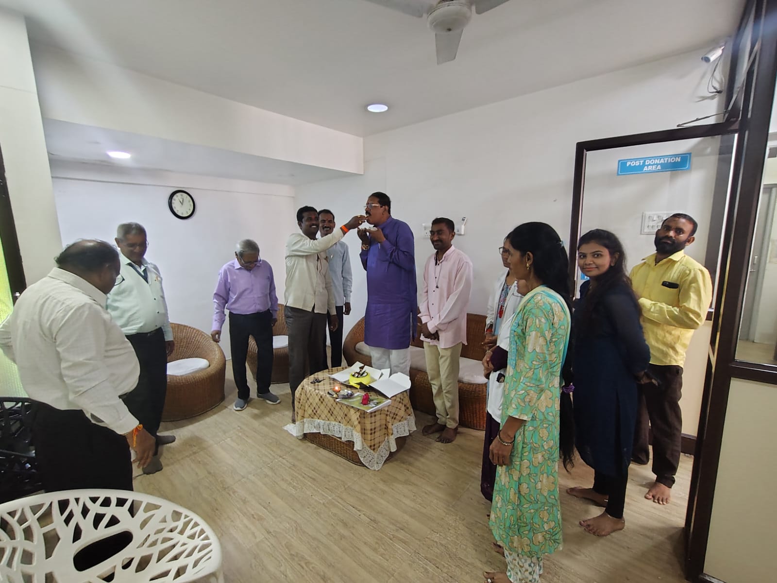 Blood Donation Drive