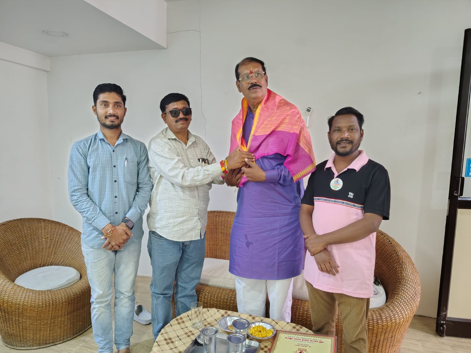 Blood Donation Drive