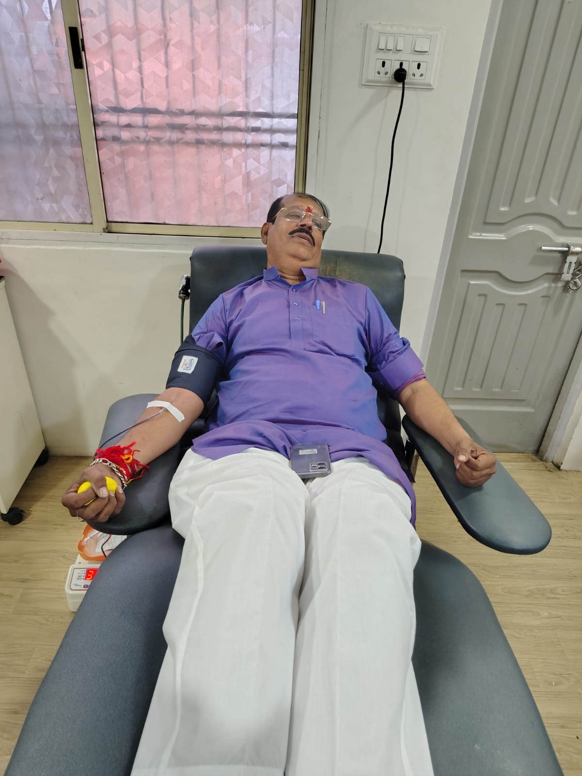 Blood Donation Drive