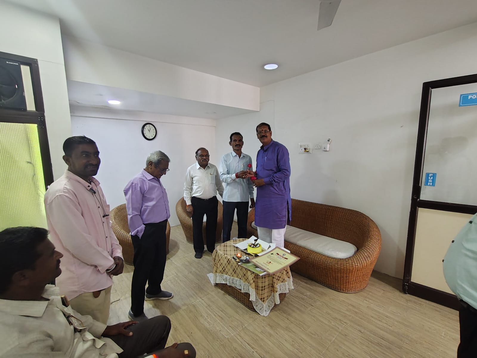 Blood Donation Drive