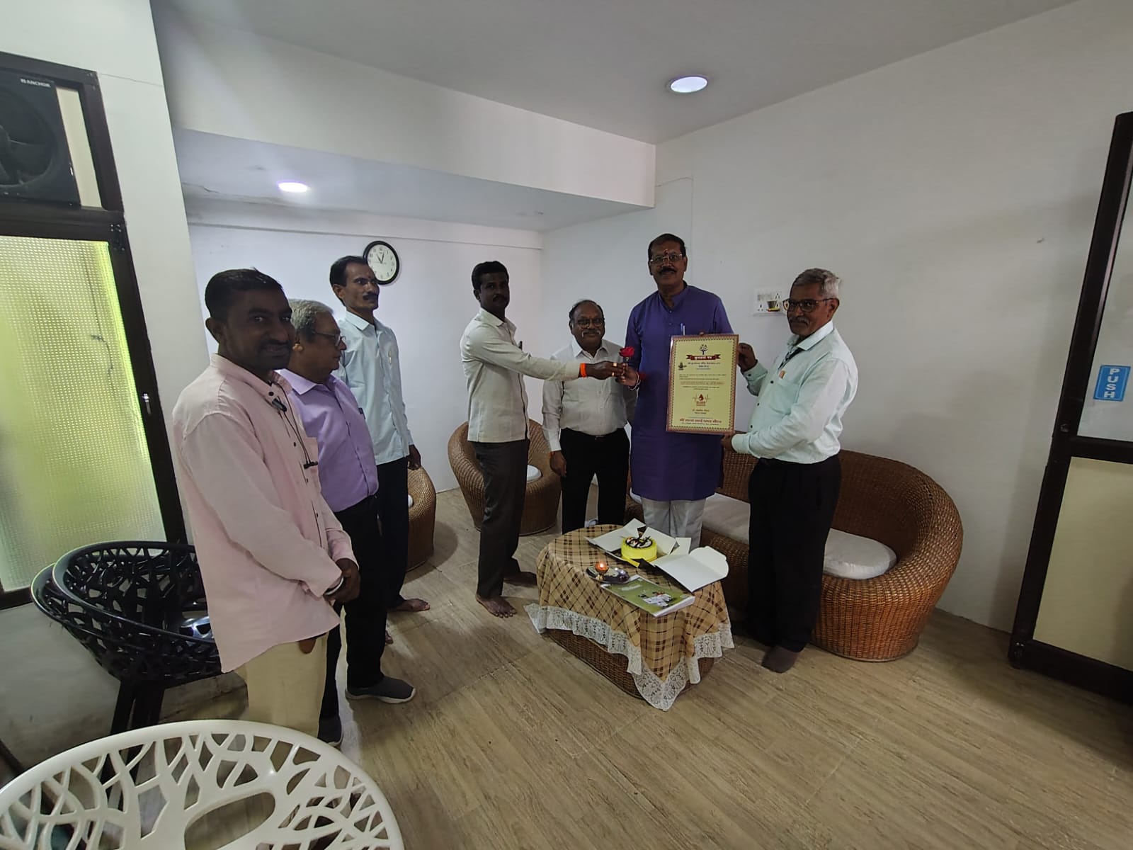 Blood Donation Drive